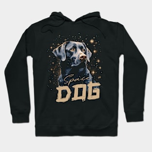 Space Dog Hoodie